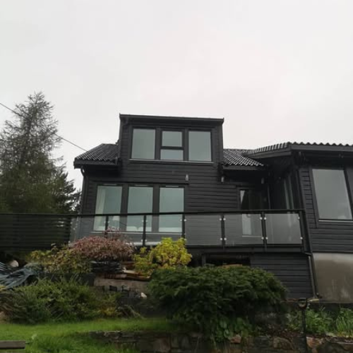 nybygg og renovering