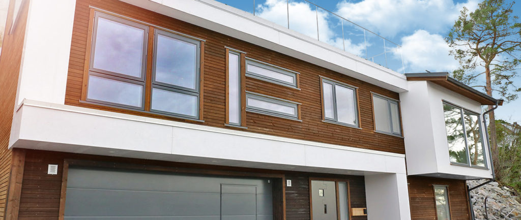 Oppføring av nybygg